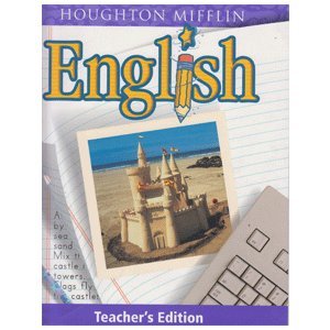 Houghton Mifflin English: Level 3 - 6700