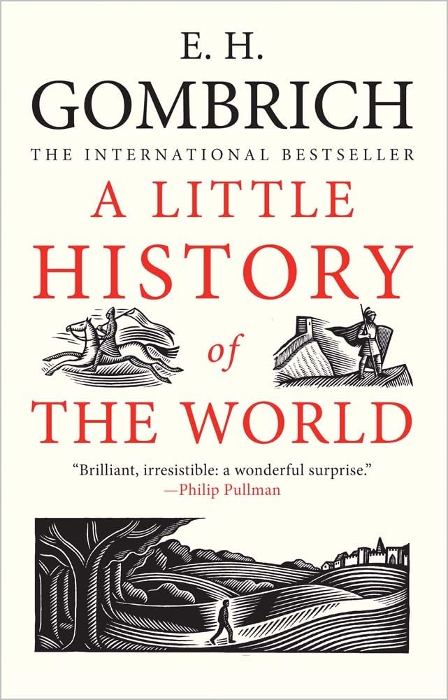 A Little History of the World (Little Histories) - 6155