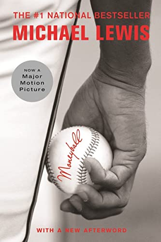 Moneyball: The Art of Winning an Unfair Game - 7813