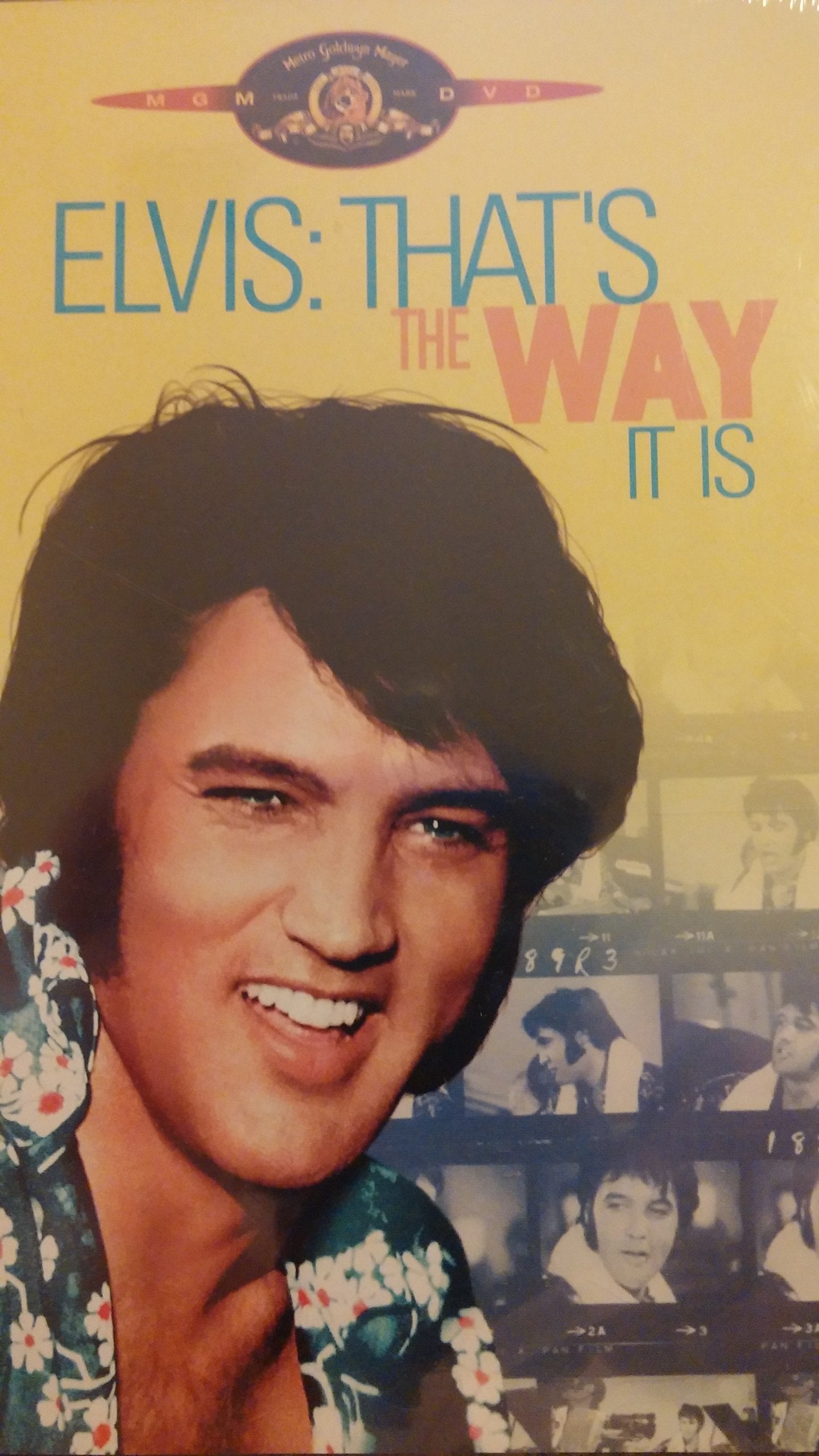 Elvis: That's the Way It Is [Import] - 9528