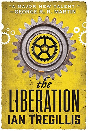 The Liberation (The Alchemy Wars, 3) - 9928