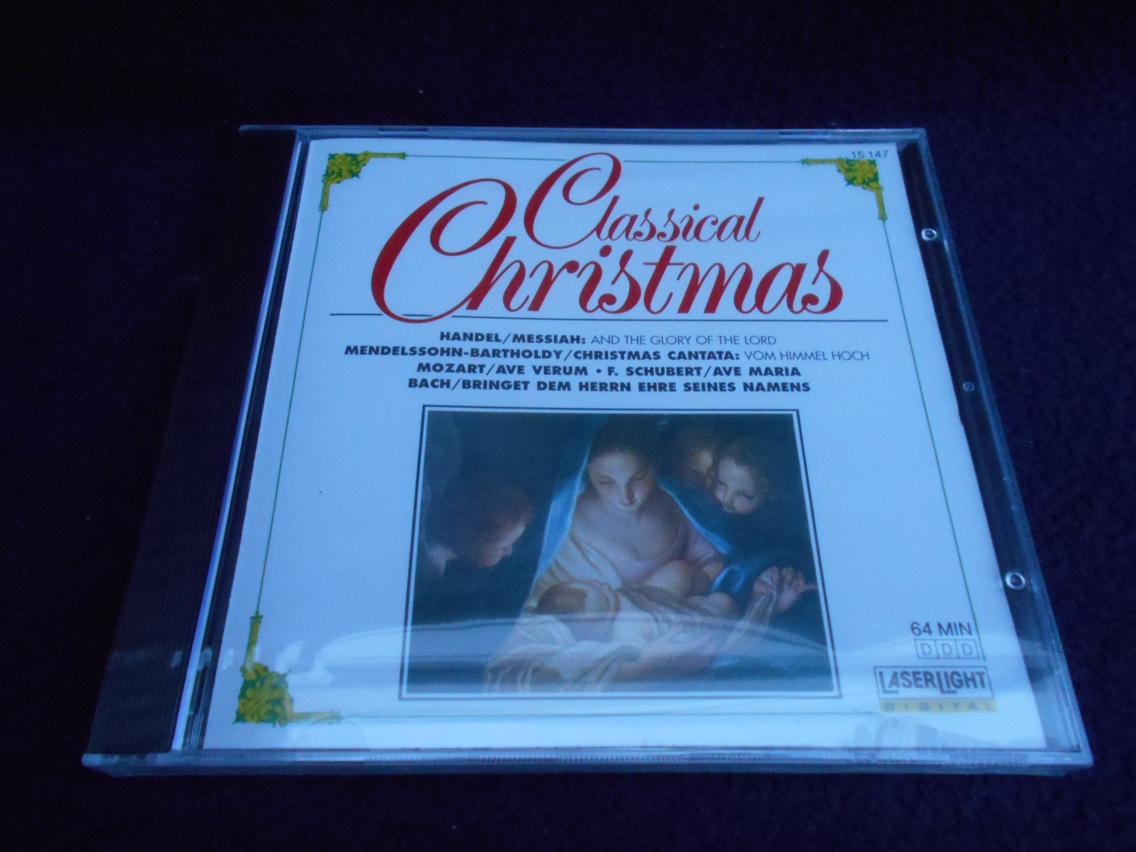 Classical Christmas - 941