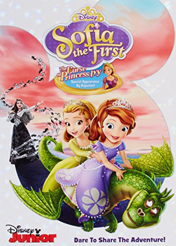 Sofia The First: The Curse Of Princess Ivy - 6821