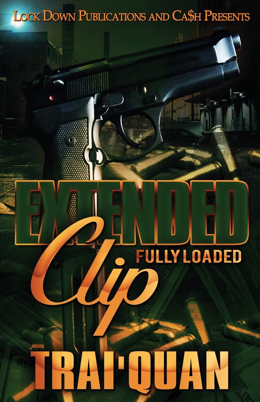 Extended Clip - 7601