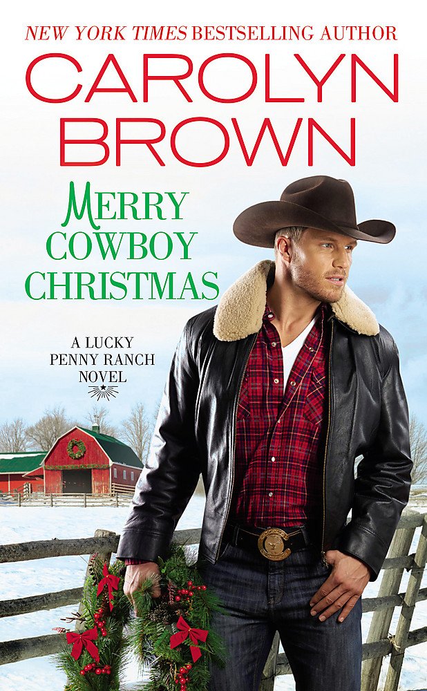 Merry Cowboy Christmas - 4970