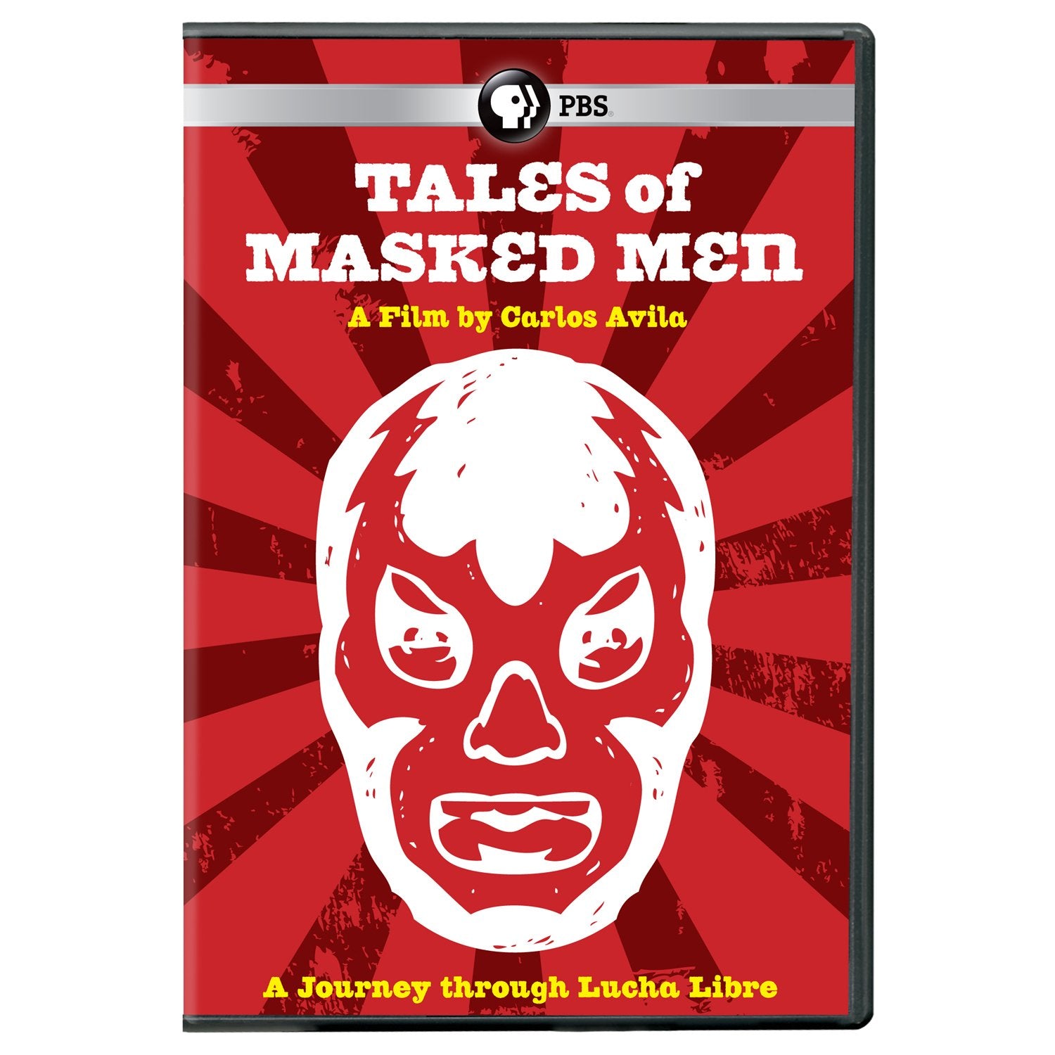 Tales of Masked Men: A Journey Through Lucha Libre - 4469