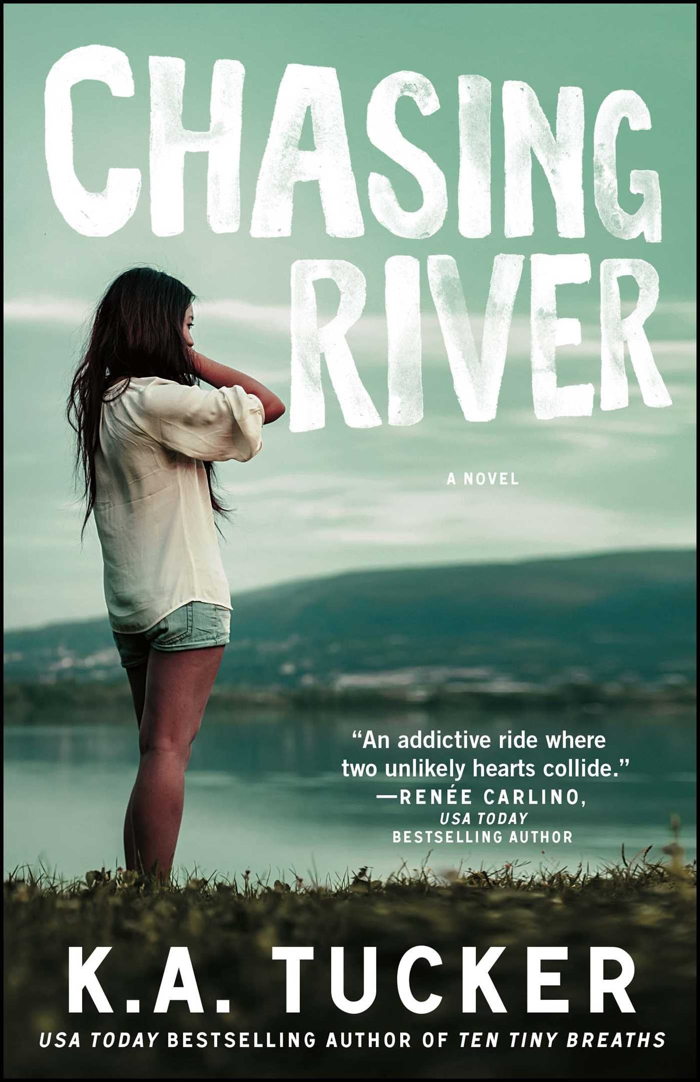 Chasing River: A Novel (3) (The Burying Water Series) - 9312