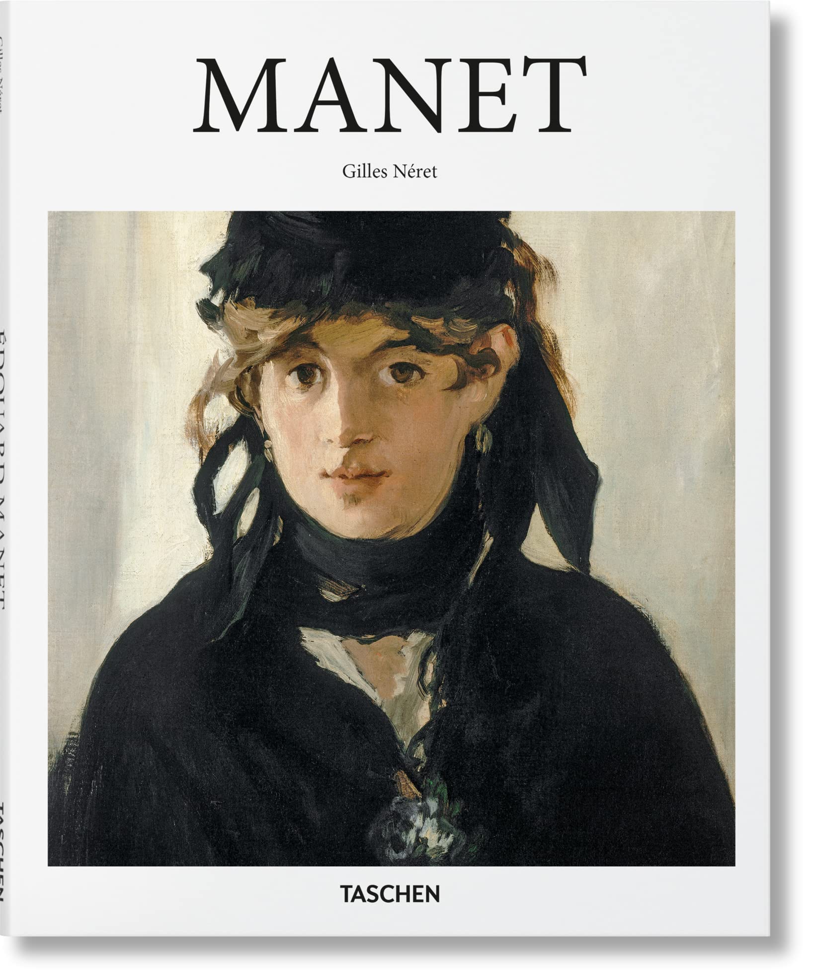 Edouard Manet: 1832-1883: the First of the Moderns - 4146