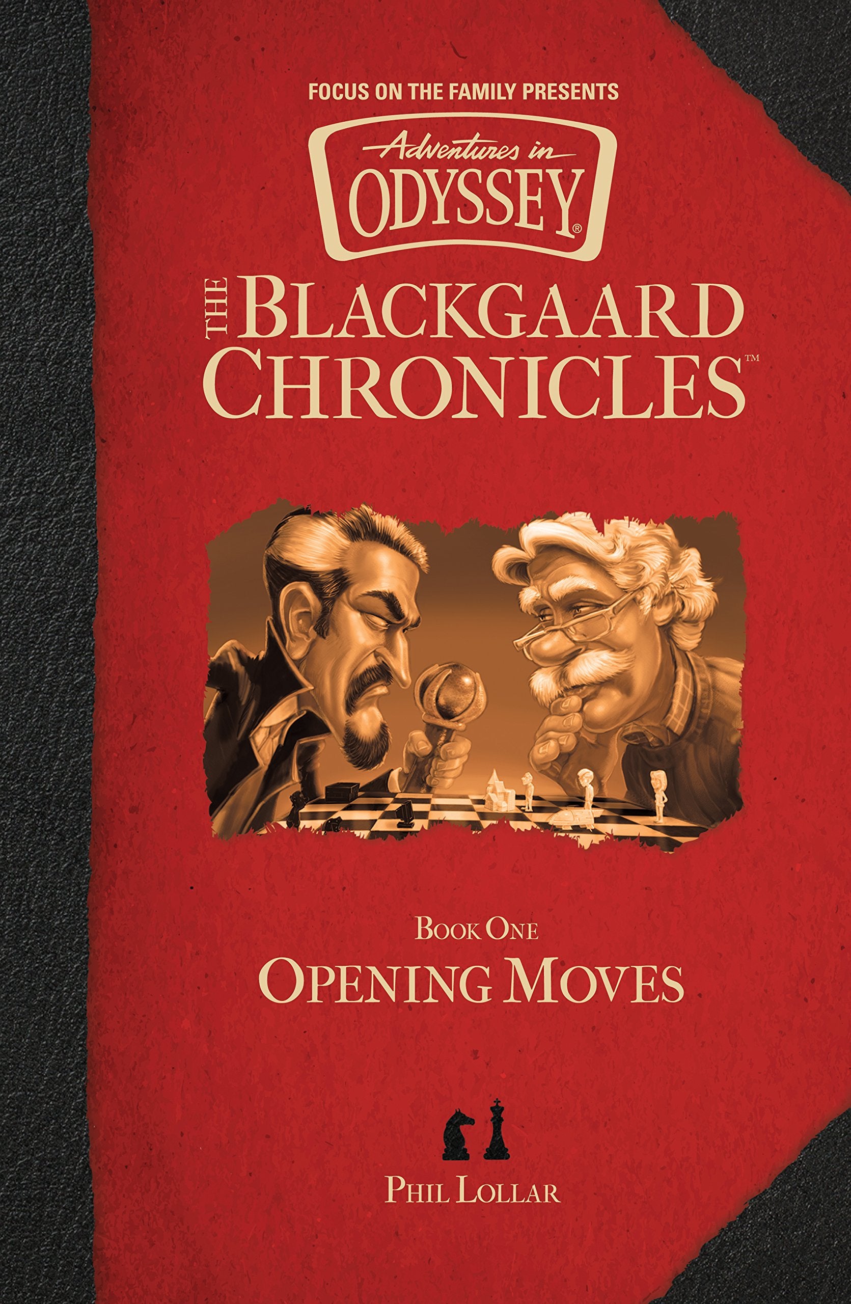 Opening Moves (The Blackgaard Chronicles) - 99