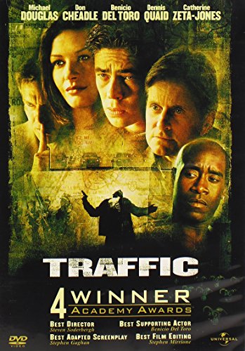 TRAFFIC [DVD] - 9506