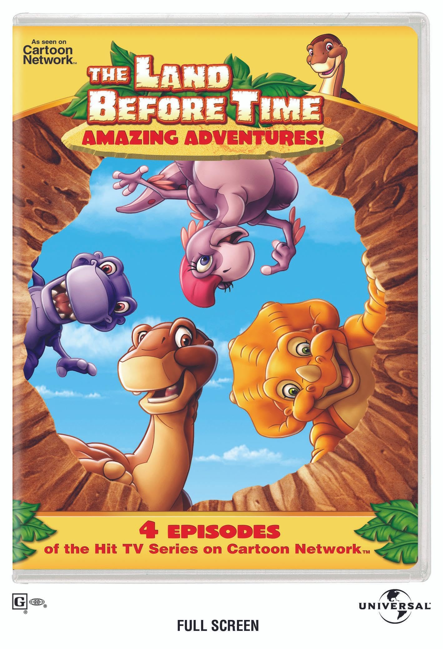 The Land Before Time: Amazing Adventures - 3170