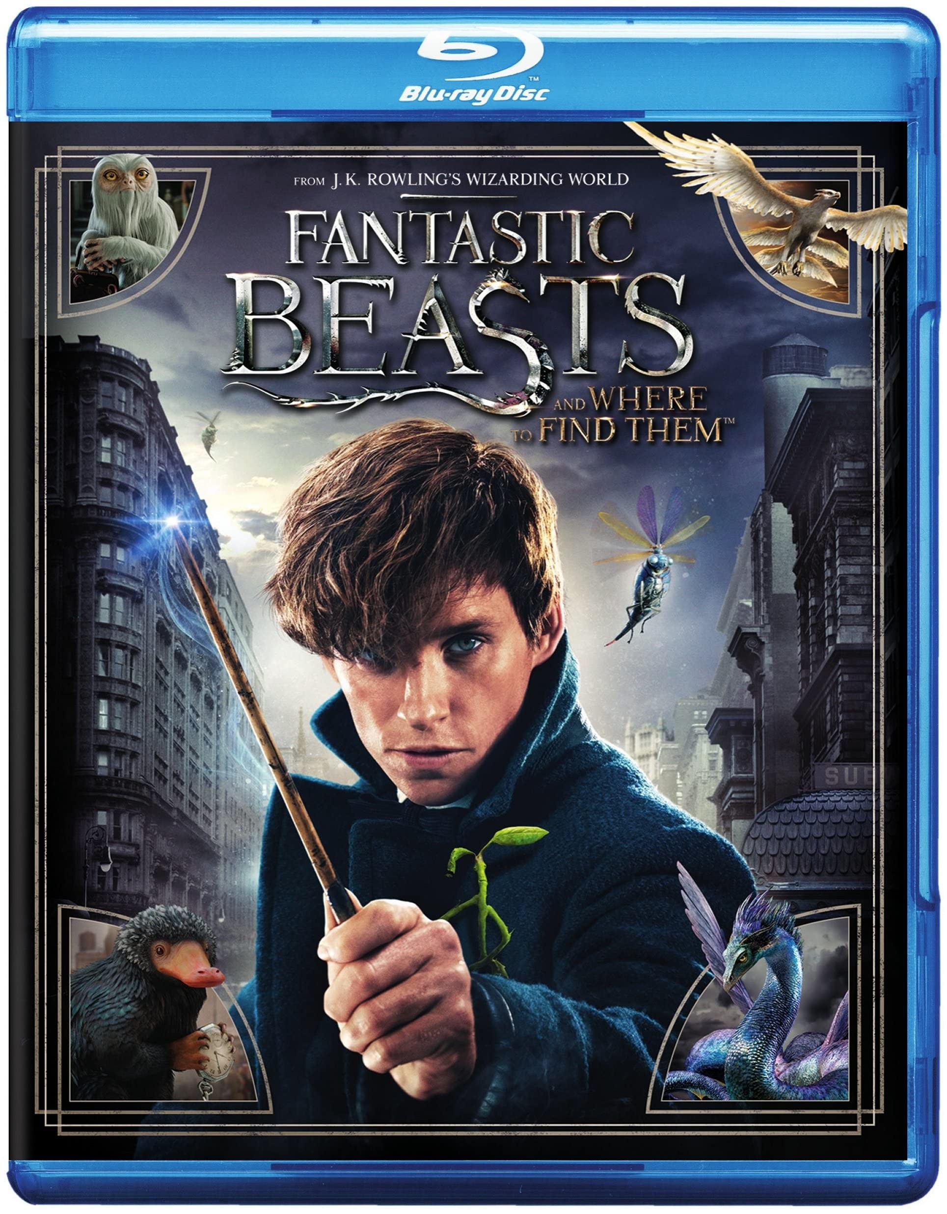 Fantastic Beasts and Where to Find Them - 4484