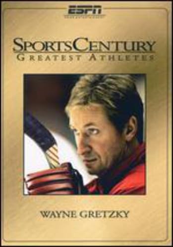 SportsCentury Greatest Athletes: Wayne Gretzky - 3915