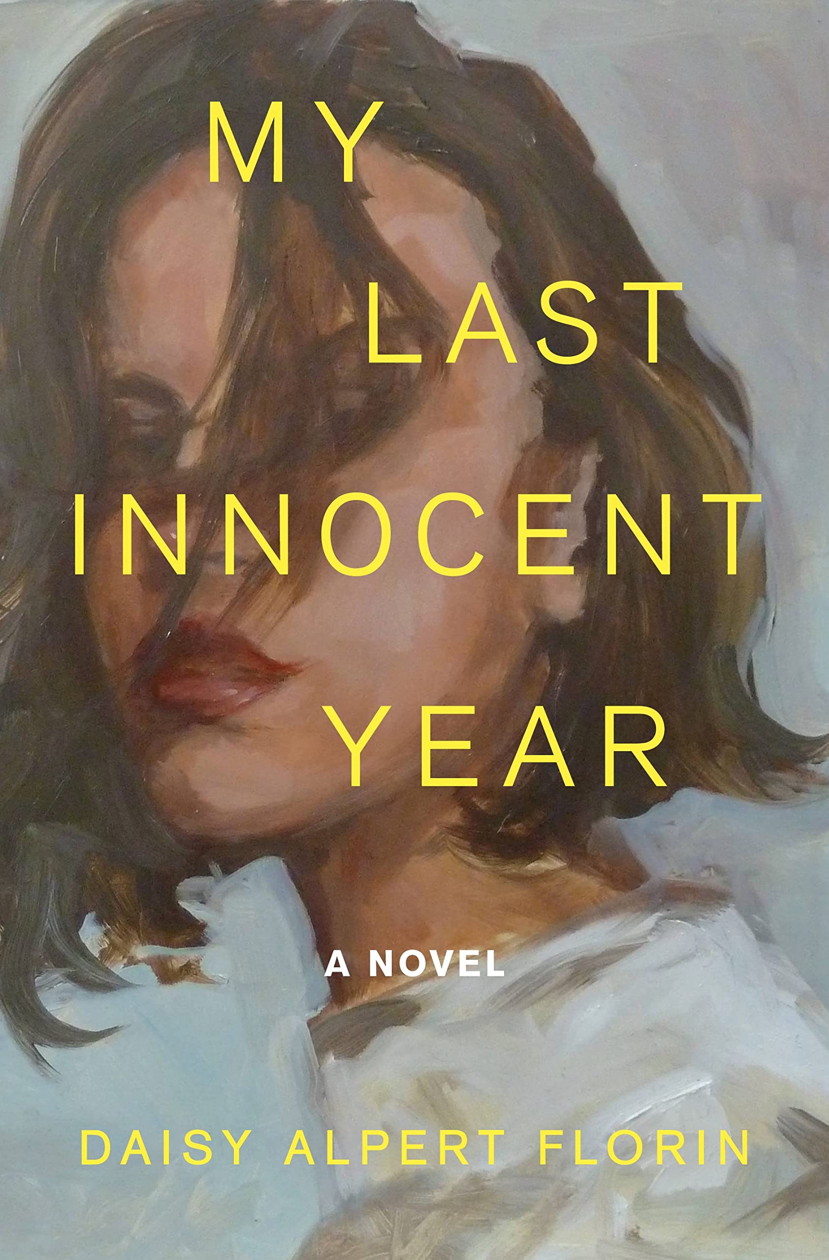 My Last Innocent Year: A Novel - 5271