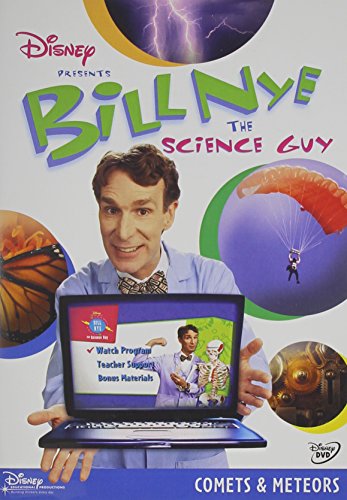 Bill Nye the Science Guy: Comets & Meteors - 8775