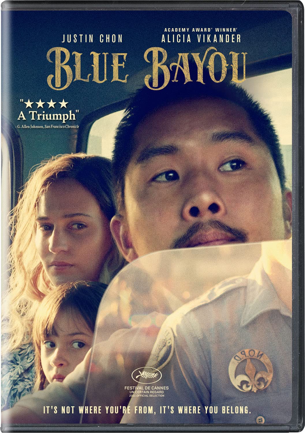 Blue Bayou [DVD] - 3809