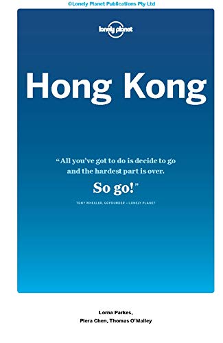 Lonely Planet Hong Kong 18 (Travel Guide)