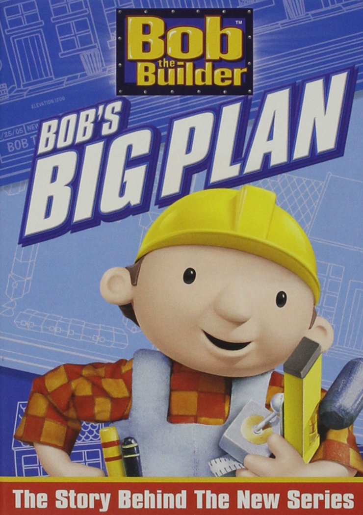 Bob's Big Plan - 4772