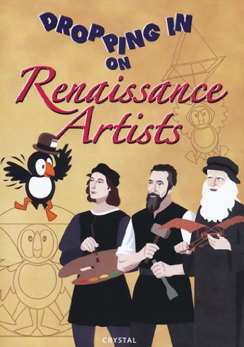 Dropping in on Renaissance Artists - 487