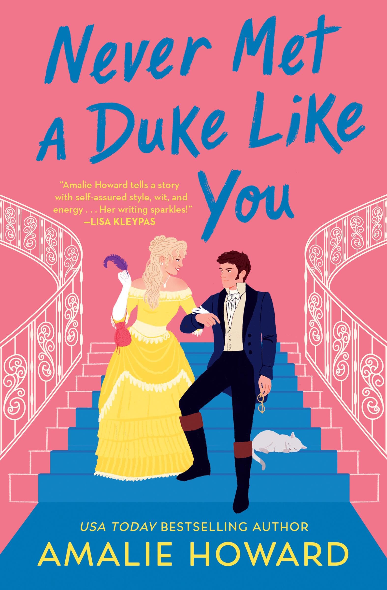 Never Met a Duke Like You - 7322