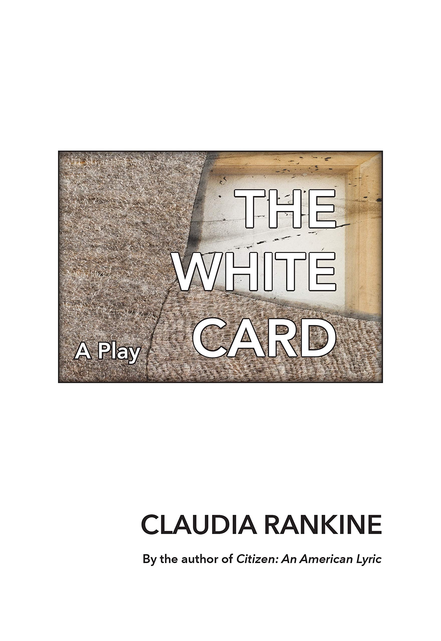 The White Card: A Play - 1408