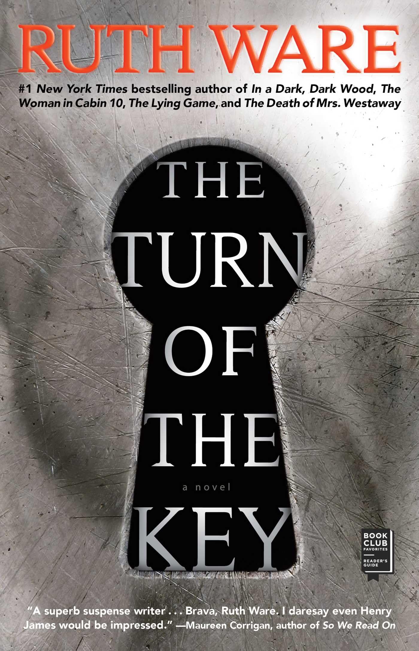 The Turn of the Key - 6570