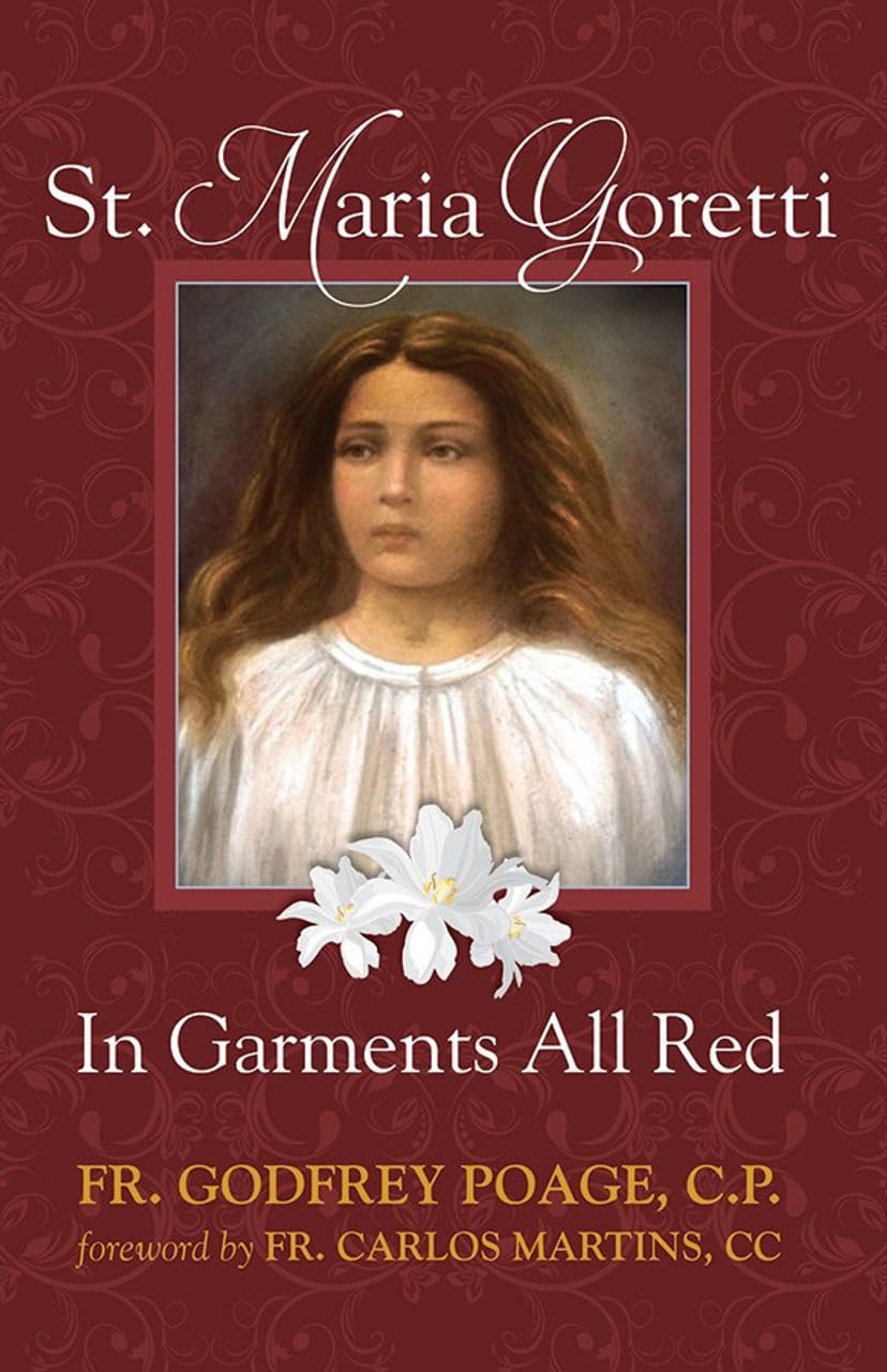 St. Maria Goretti: In Garments All Red - 195