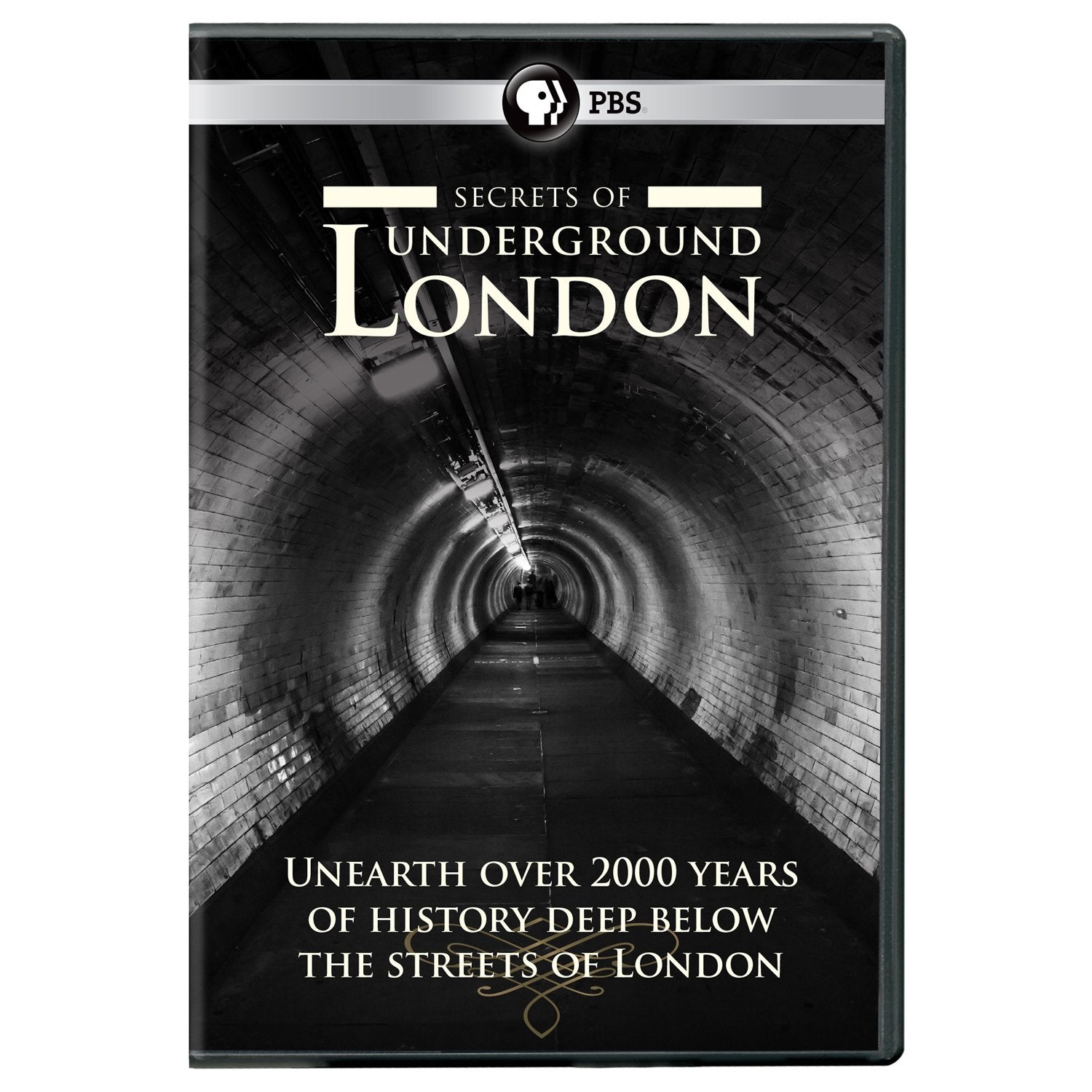 Secrets of Underground London - 576