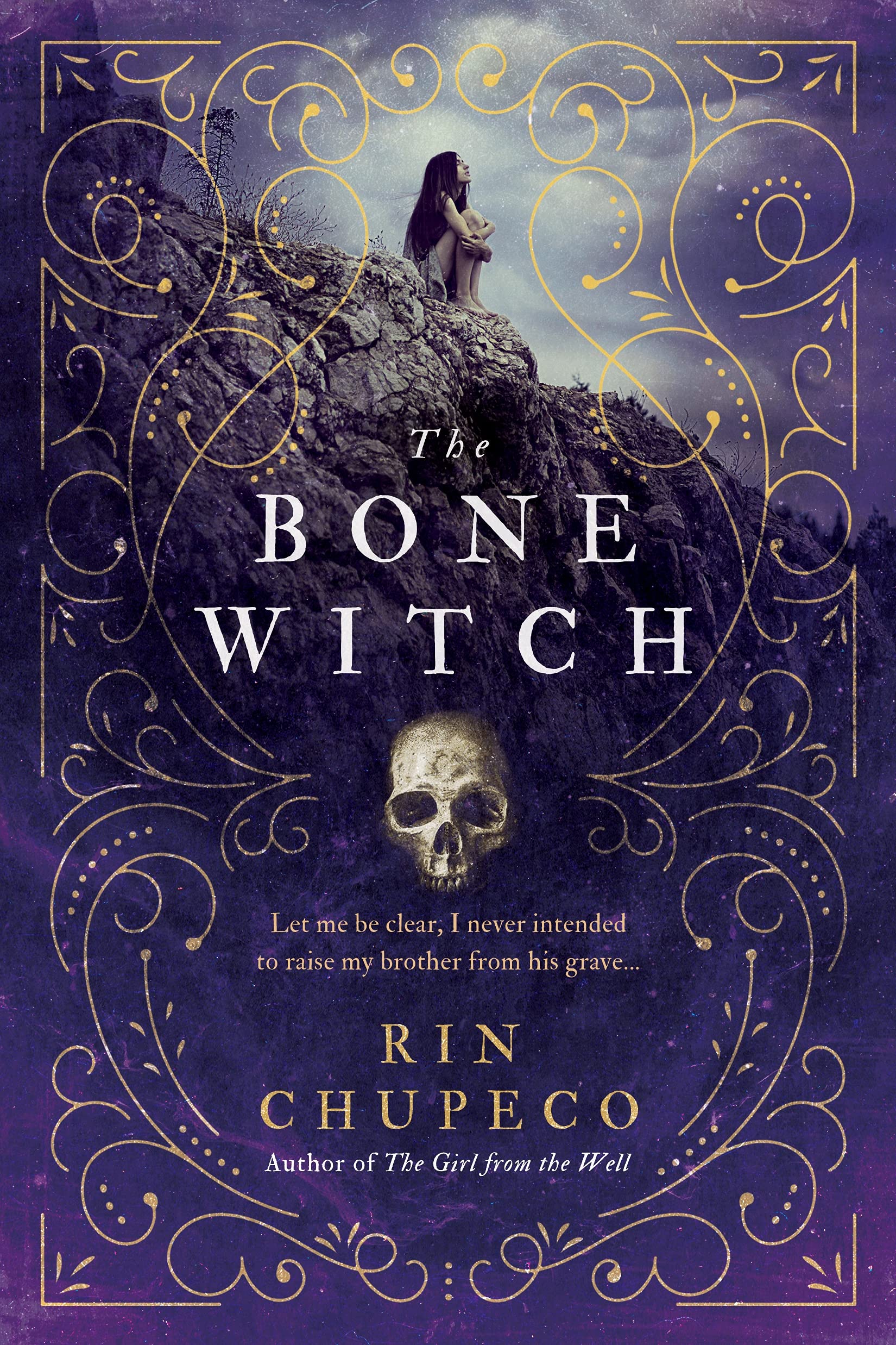 The Bone Witch (The Bone Witch, 1) - 7225