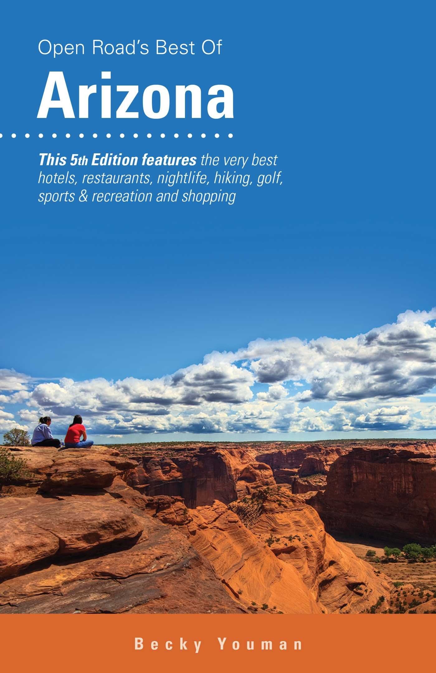 Open Road's Best of Arizona (5) (Open Road Travel Guides) - 5401