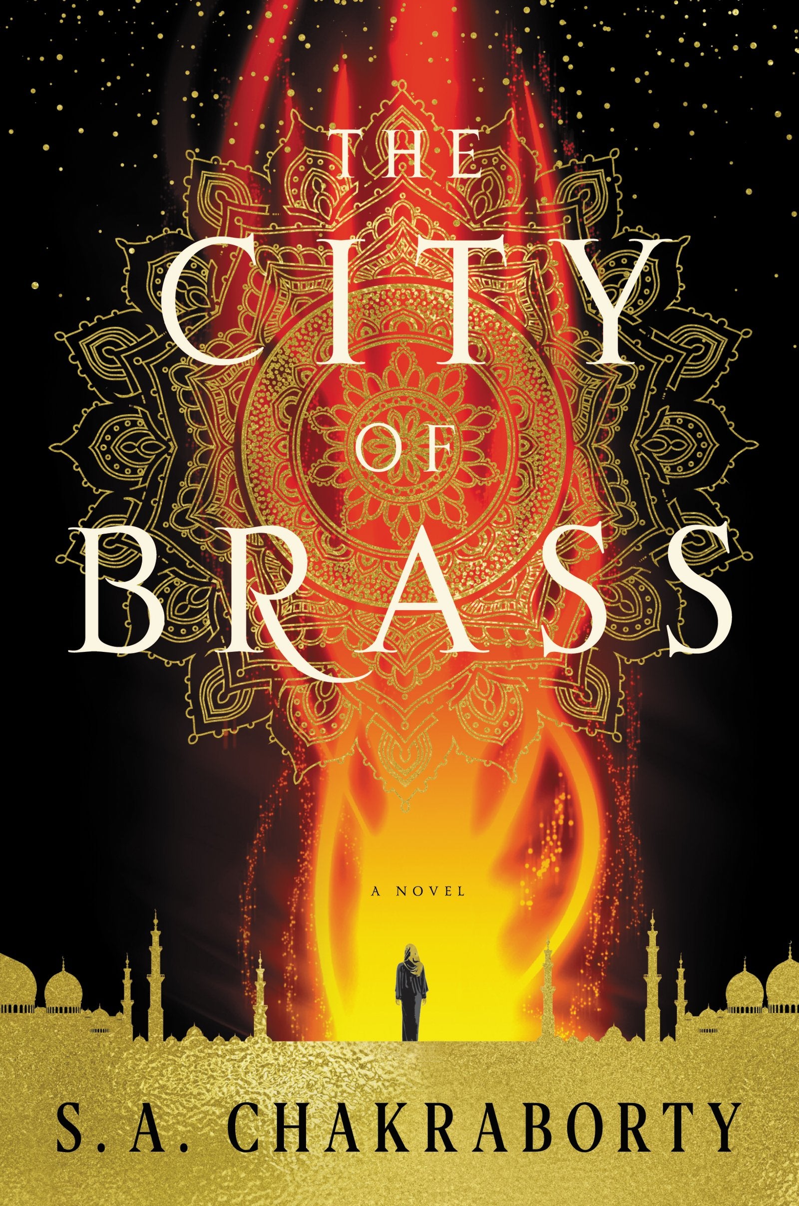 The City of Brass: A Novel (The Daevabad Trilogy) - 7930