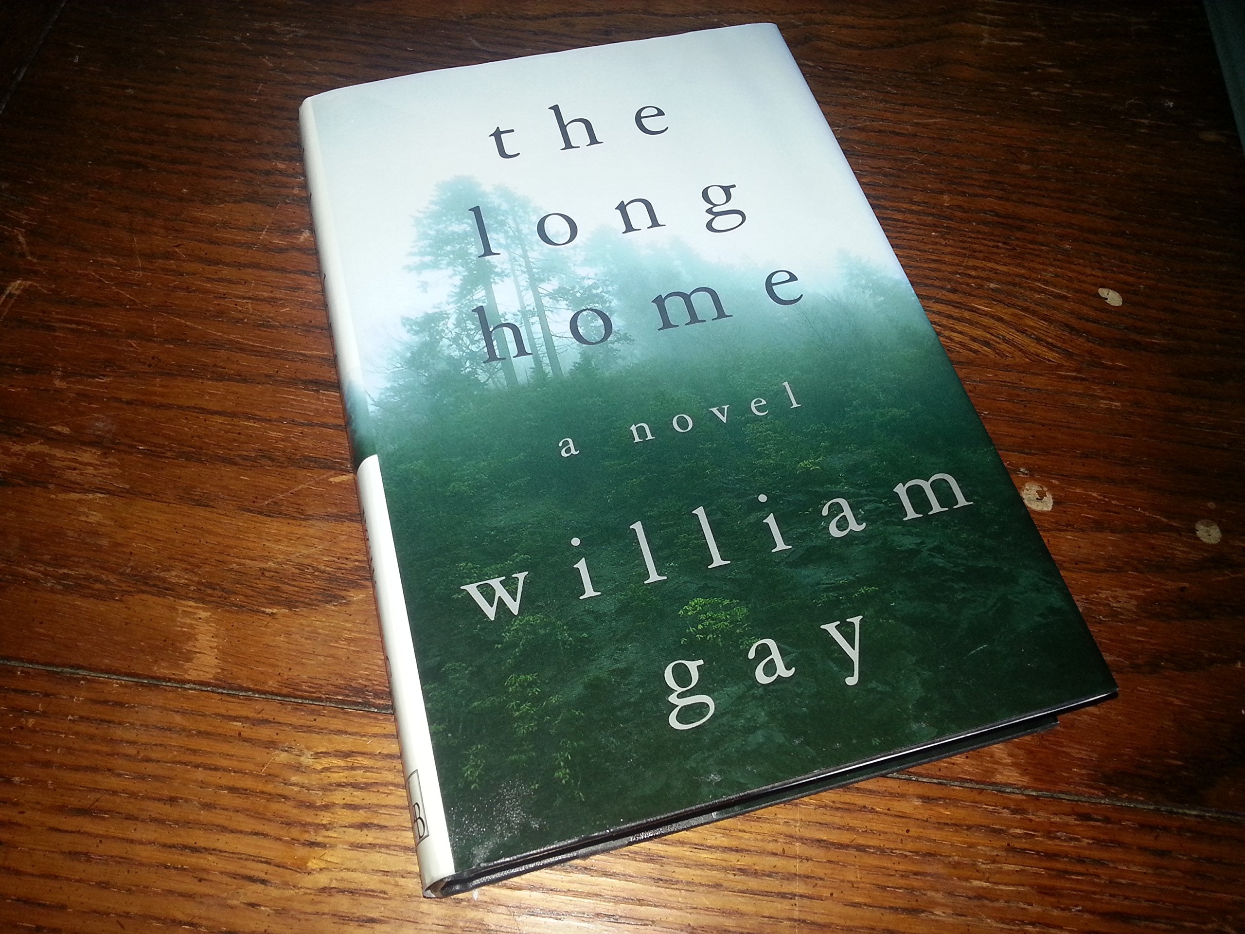 The Long Home - 3233