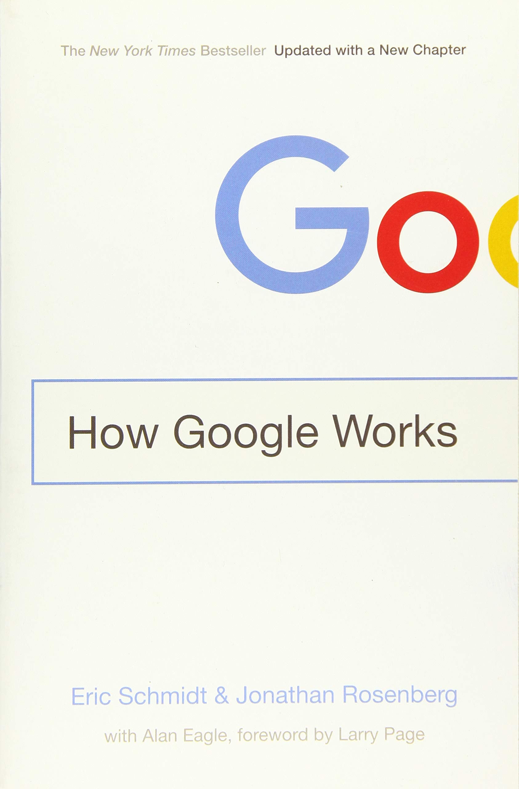 How Google Works - 8240