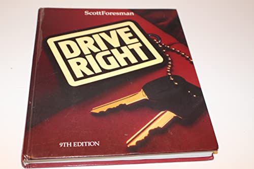 Drive Right - 8685