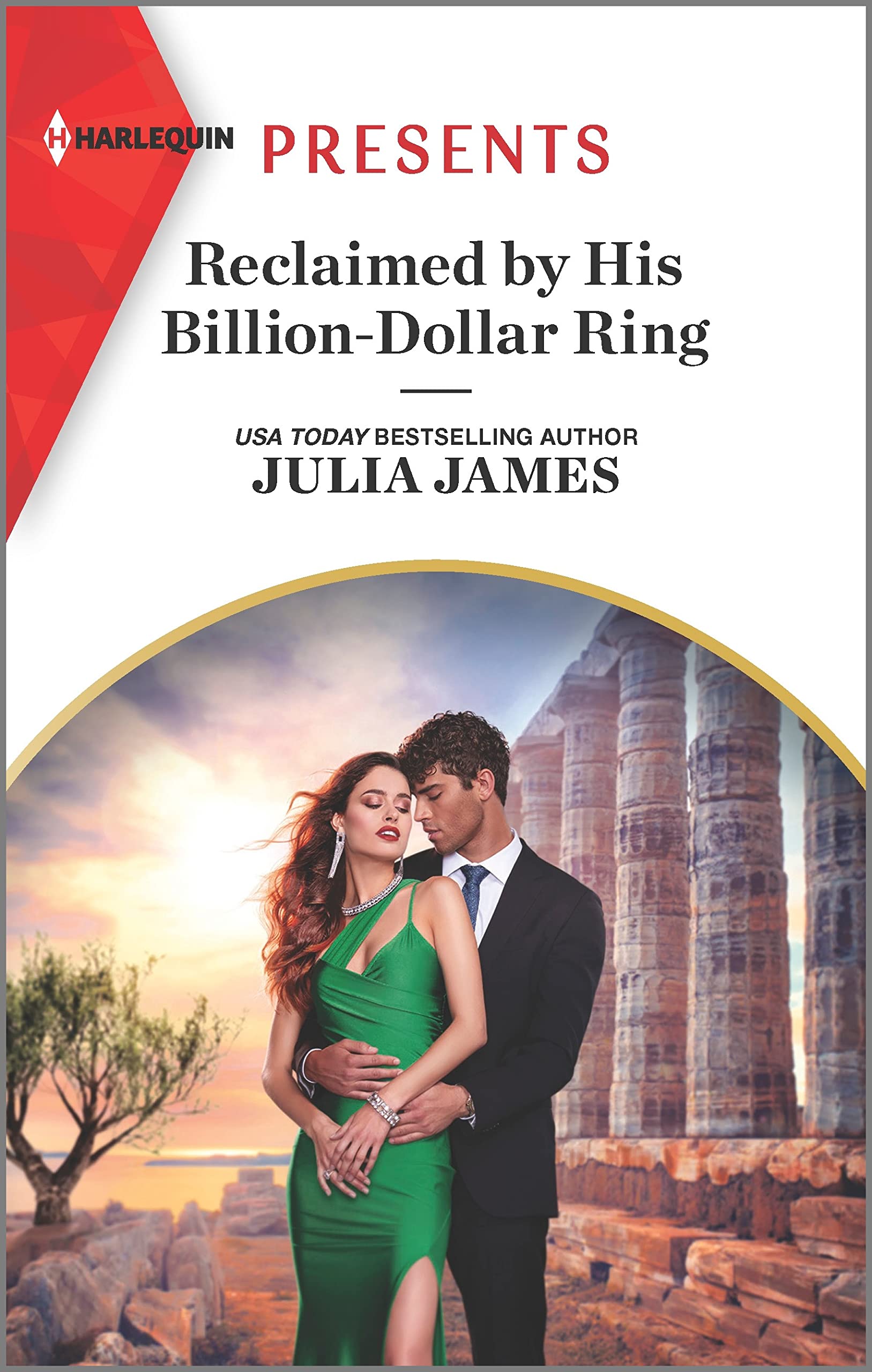 Reclaimed by His Billion-Dollar Ring (Harlequin Presents, 4095) - 1299