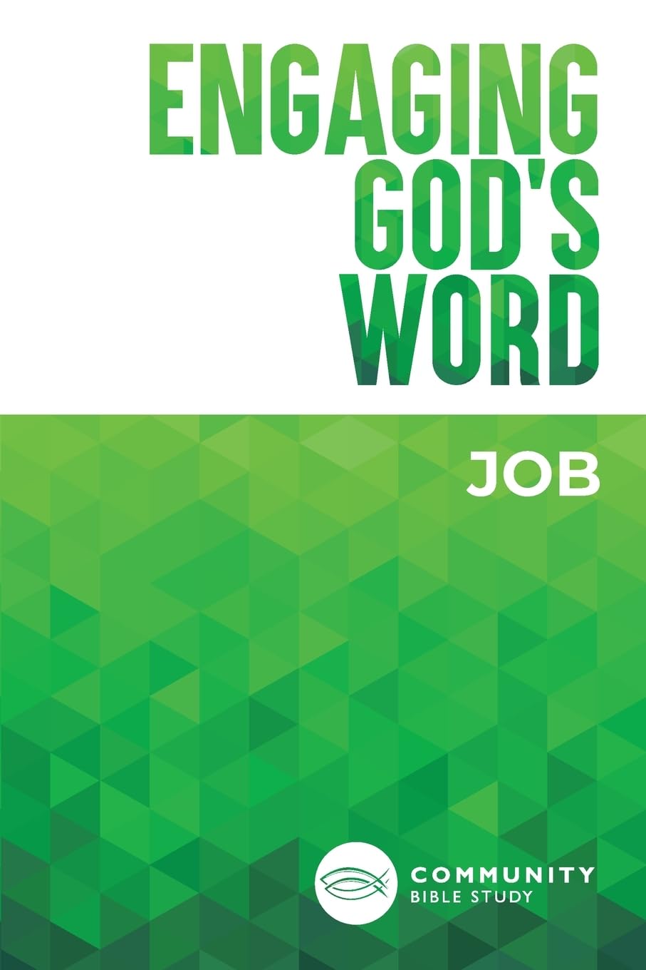 Engaging God's Word: Job - 4850