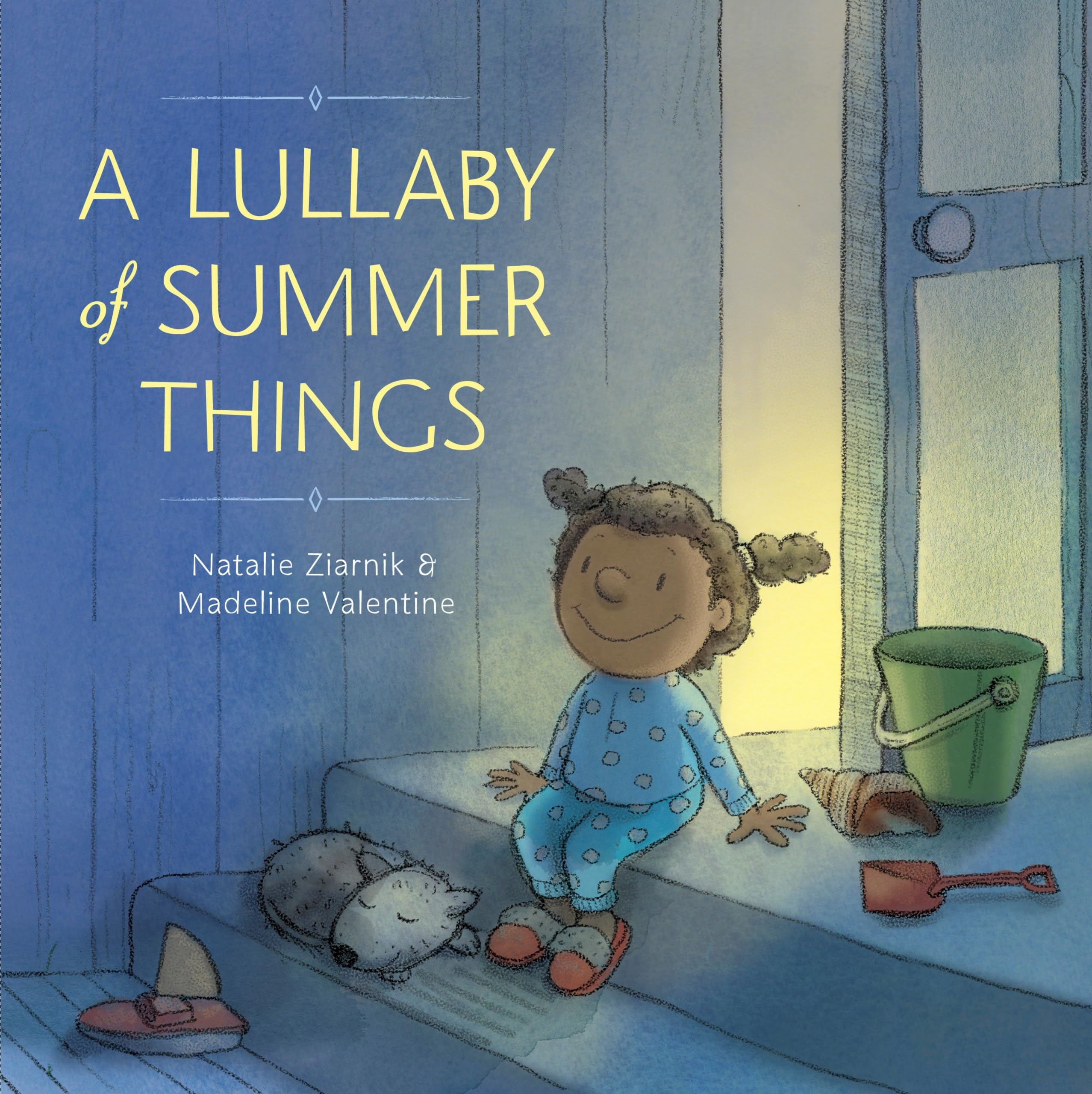 A Lullaby of Summer Things - 7010