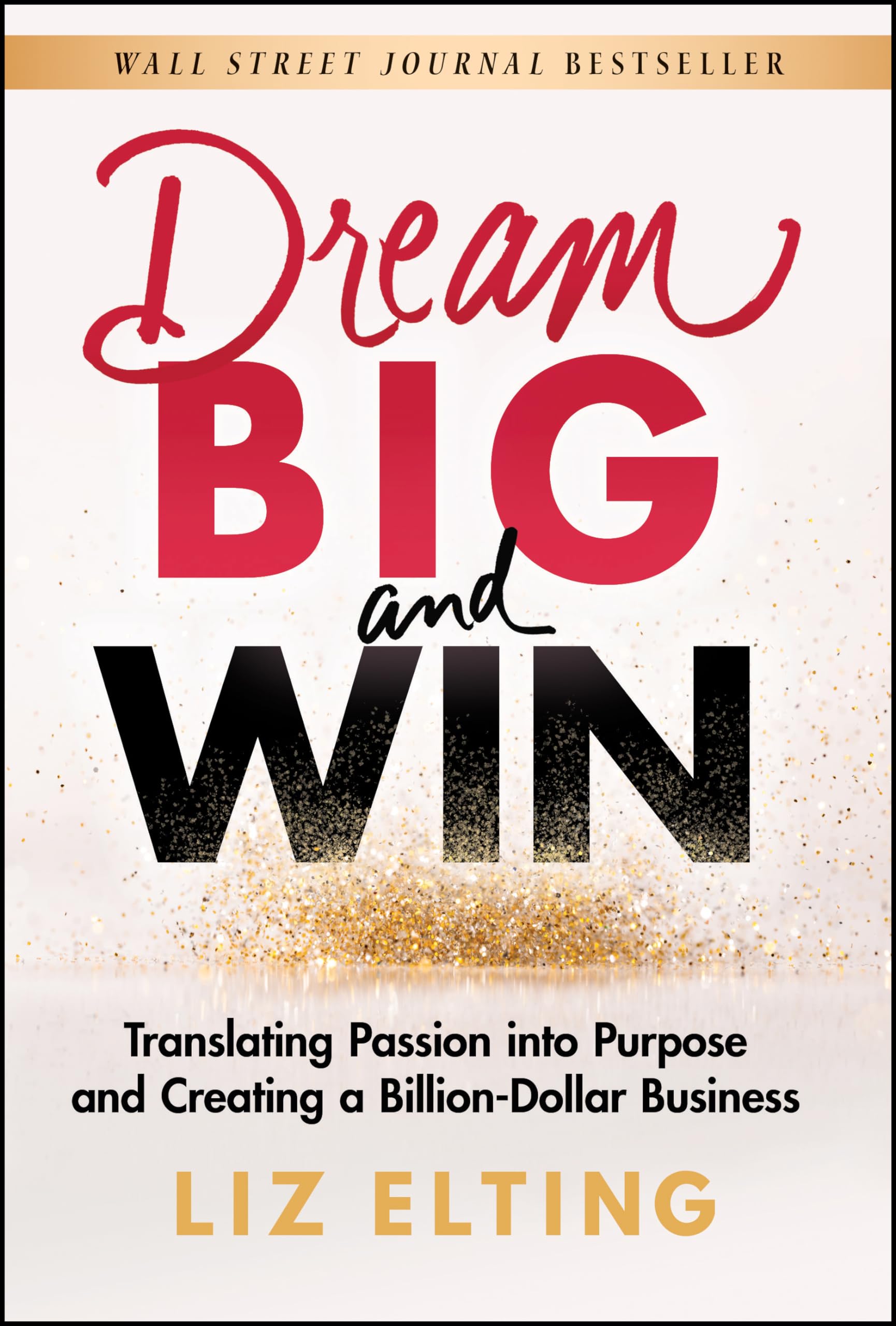 DREAM BIG AND WIN: TRANSLATING P - 7211