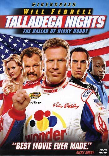 TALLADEGA NIGHTS: THE BALLAD OF - 9249