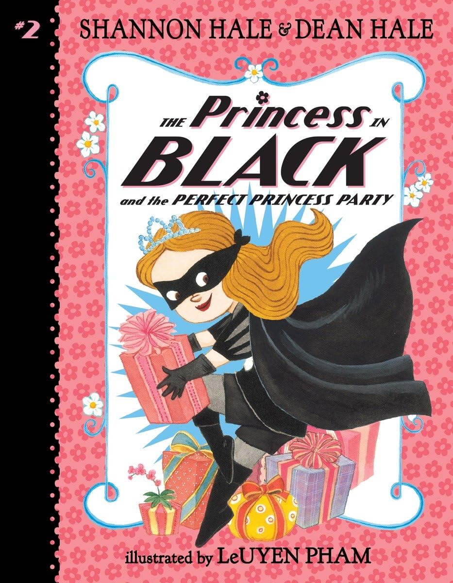 The Princess in Black and the Perfect Princess Party - 9974