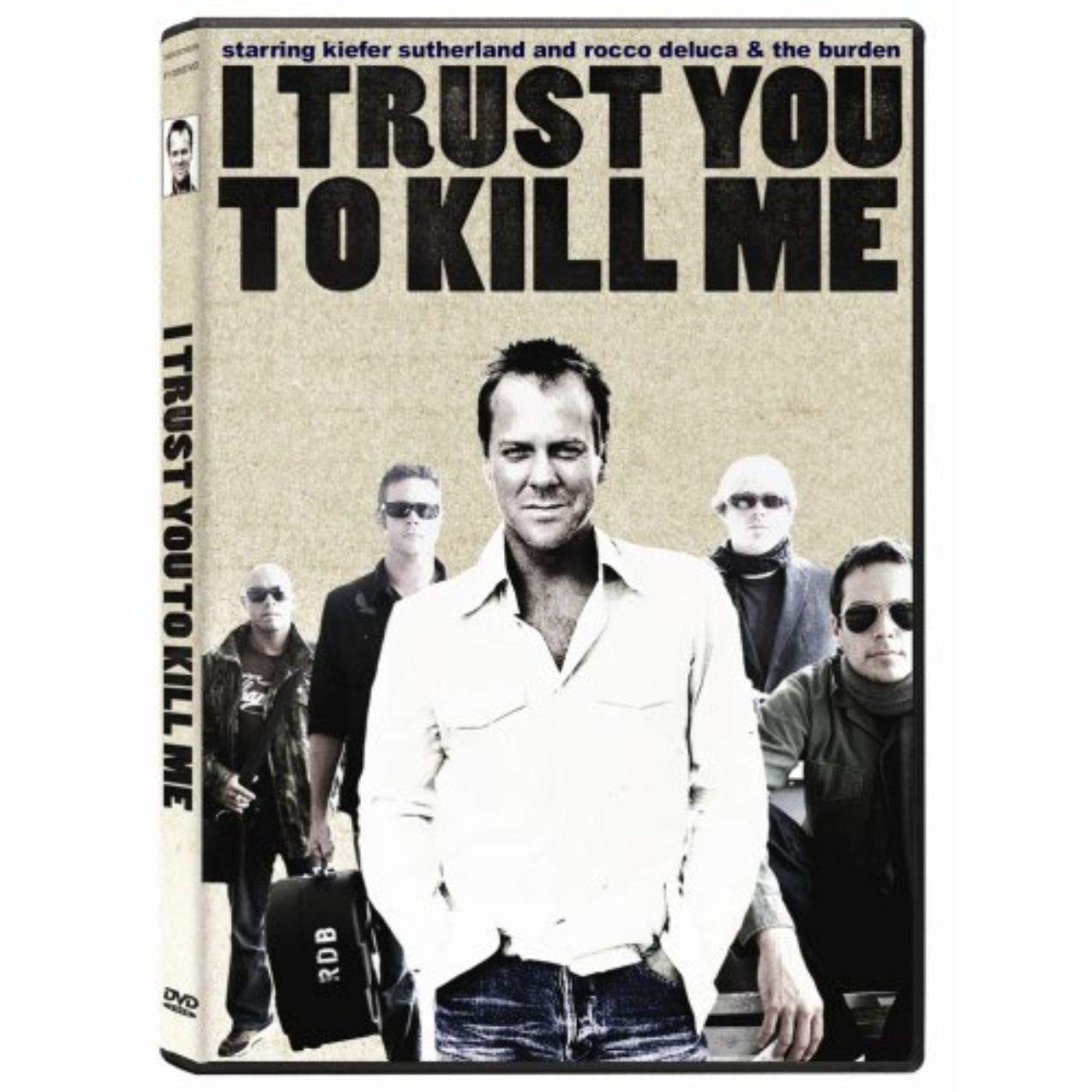 I Trust You to Kill Me - 2314