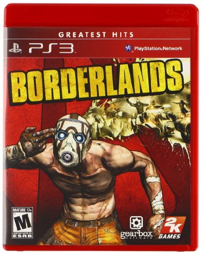 Borderlands - Playstation 3 - 8547