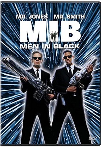 Men in Black - 1897