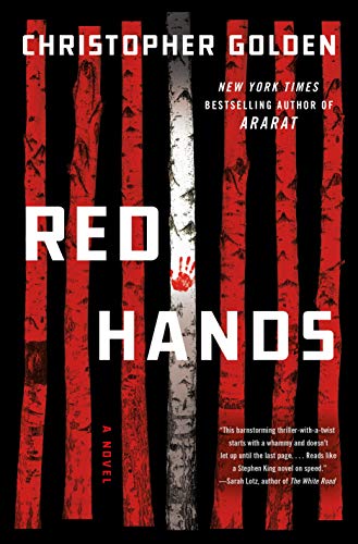 Red Hands: A Novel - 5683