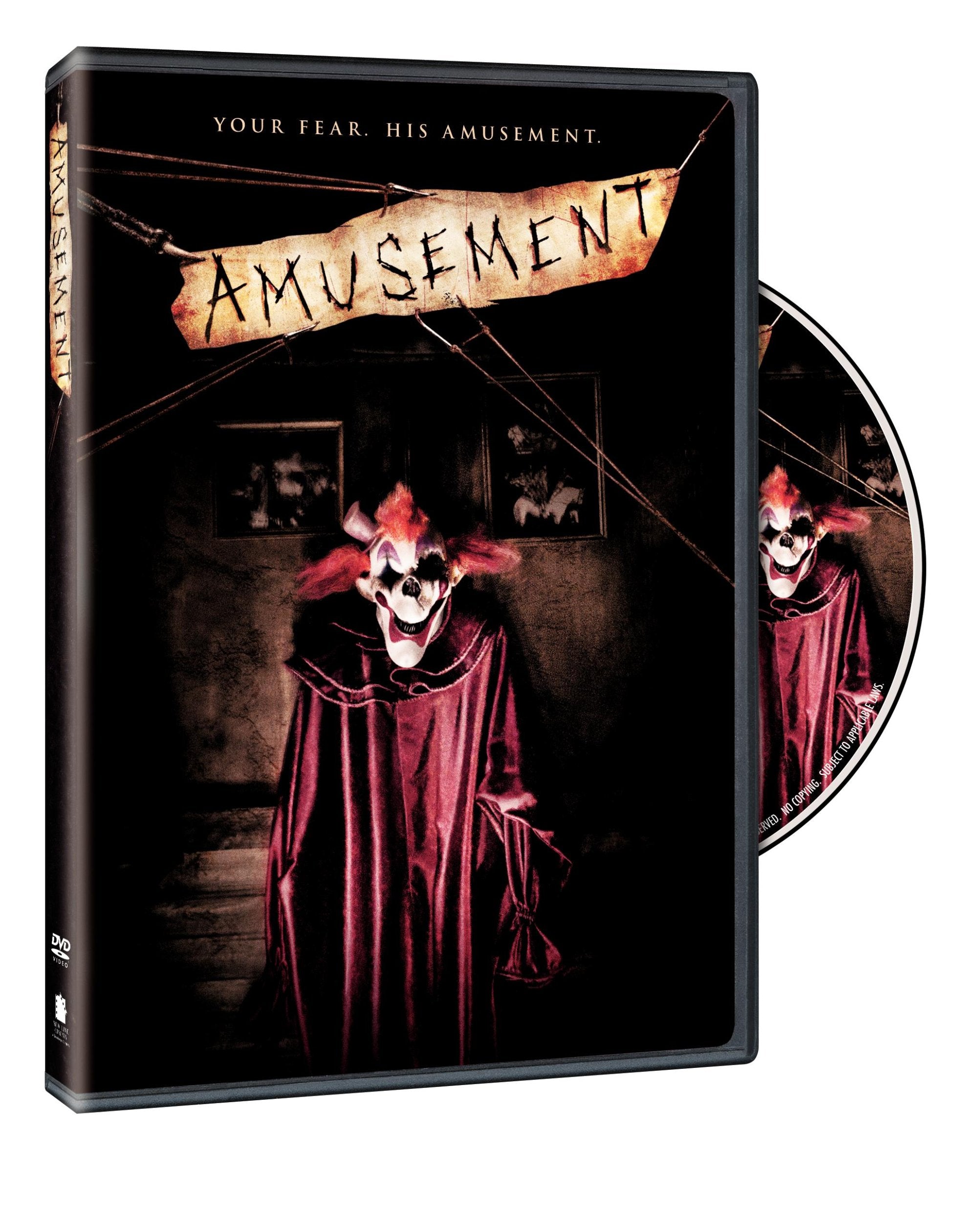 Amusement (DVD) (WS/FS) - 2075