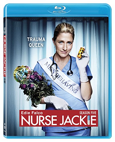 Nurse Jackie: Season 5 [Blu-ray] - 2838