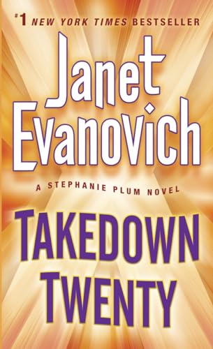 Takedown Twenty (Stephanie Plum) - 3216