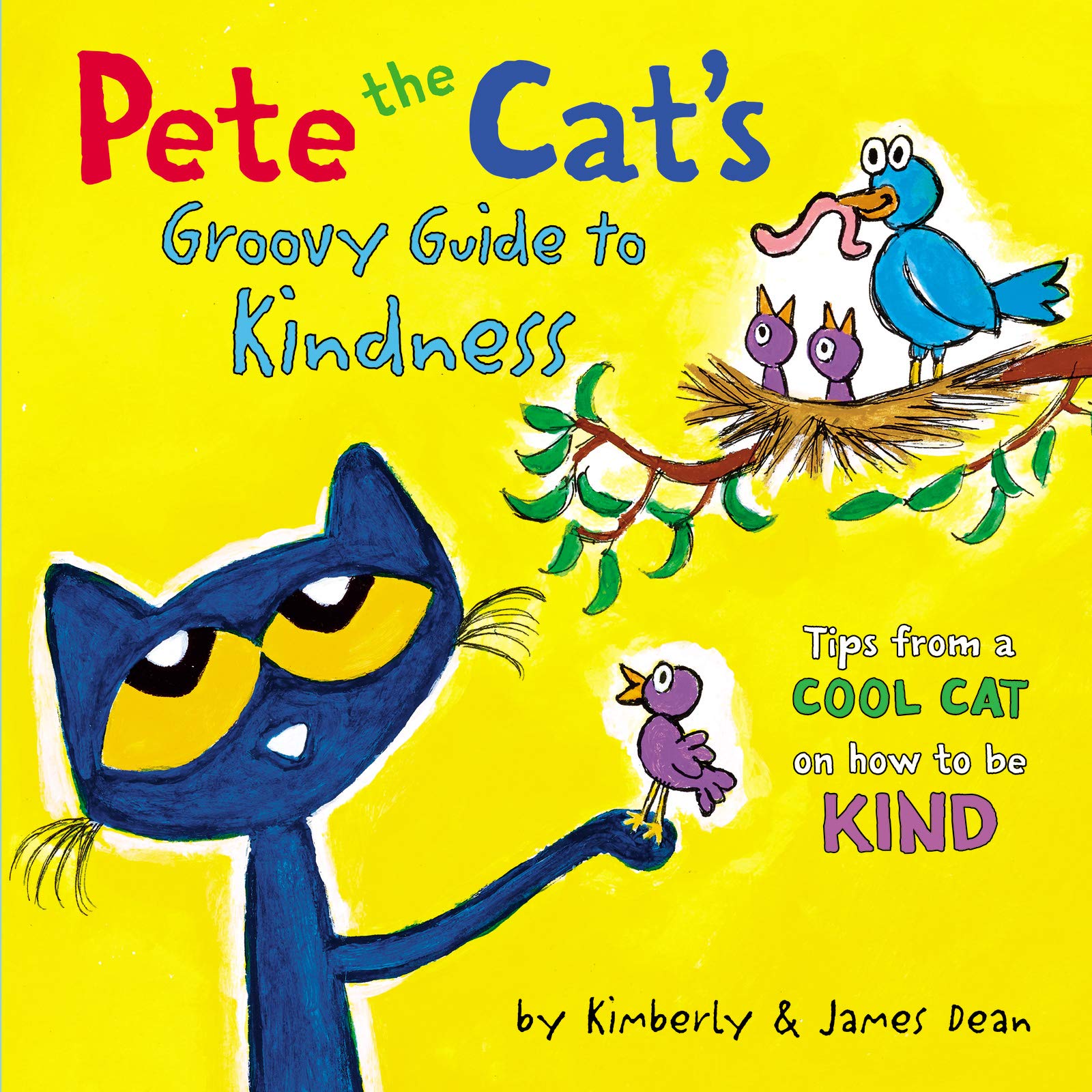 PETE THE CATS GROOVY GUIDE TO KI - 1486