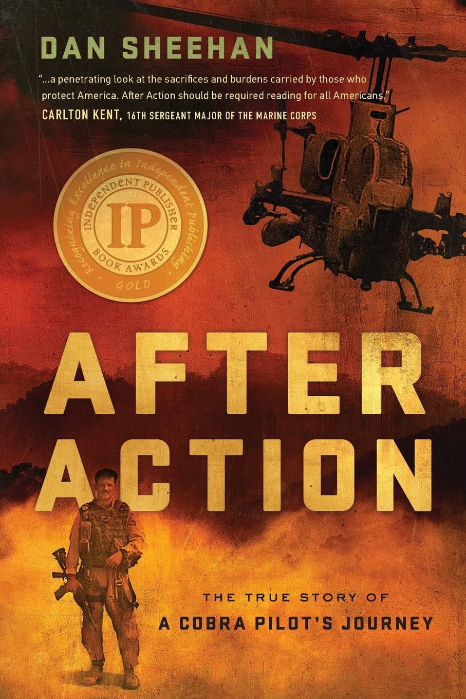 After Action: The True Story of a Cobra Pilot's Journey - 3085