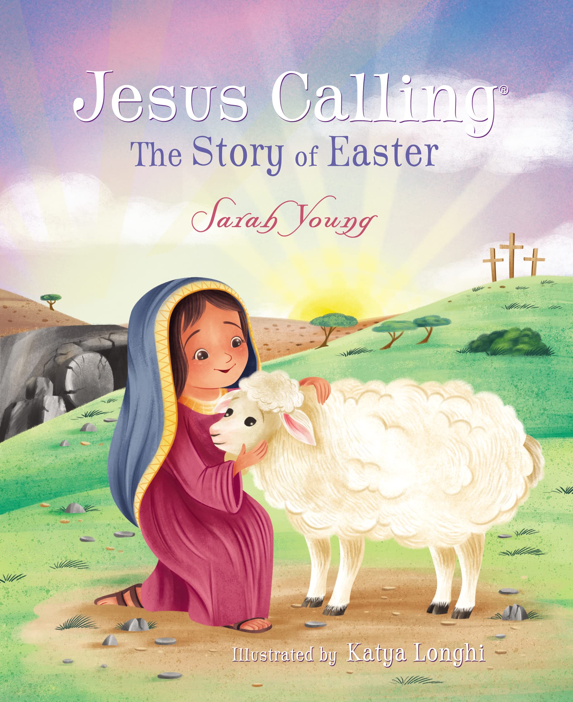 Jesus Calling: The Story of Easter (picture book) - 8538